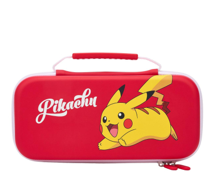 Etui i folia do konsoli PowerA SWITCH LITE Etui Pokemon Pikachu Playday